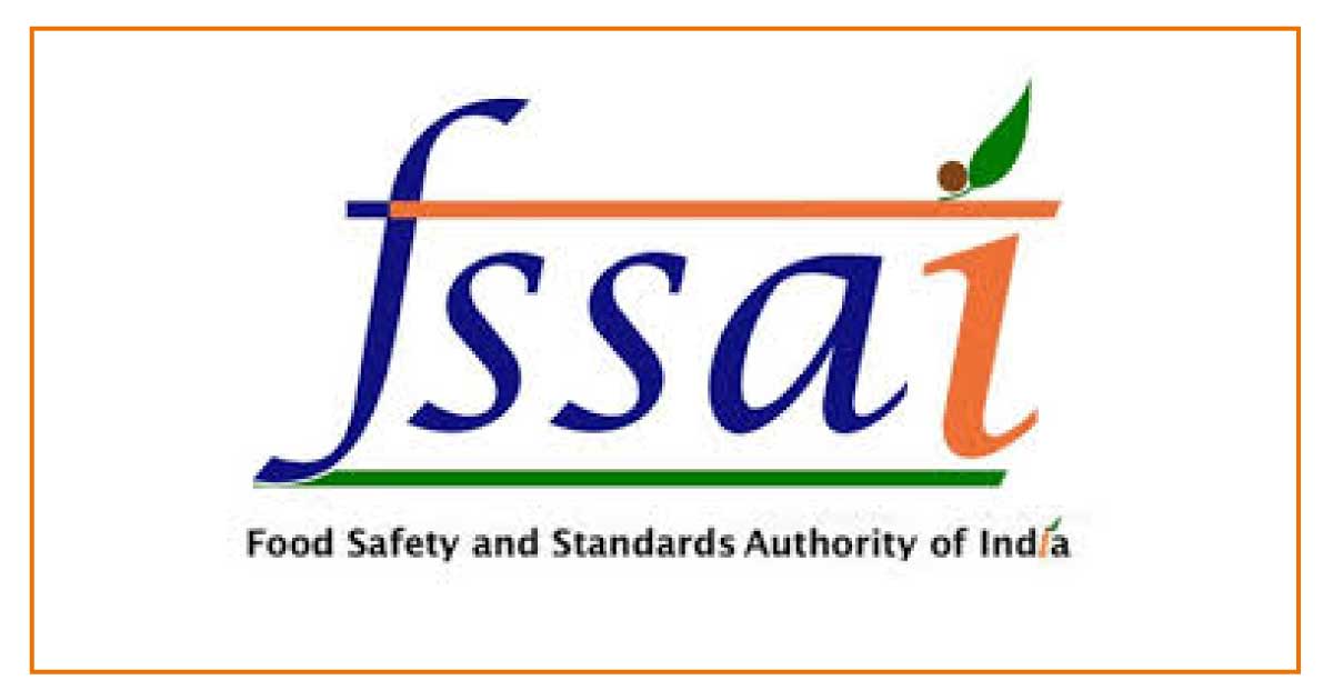 Food Safety and Standards Authority of India (FSSAI) license: Process and Procedure